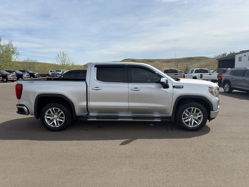 Used 2019 GMC Sierra 1500 SLT w/ SLT Premium Package AWD/4WD image 23