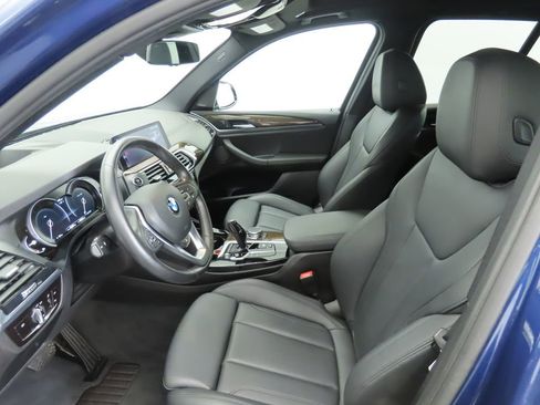Used 2019 BMW X3 xDrive30i w/ Premium Package image 18