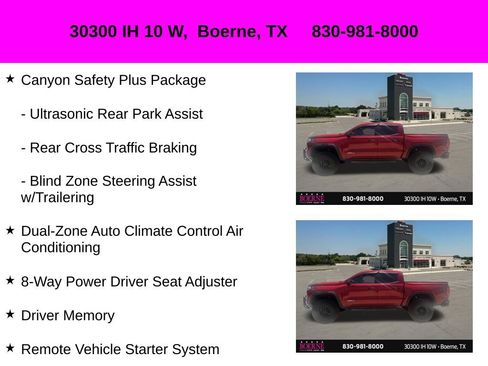 Used 2025 GMC Canyon AT4 w/ AT4 Premium Package AWD/4WD image 20