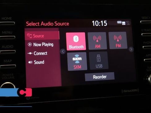 Certified 2023 Toyota Camry SE FWD image 23