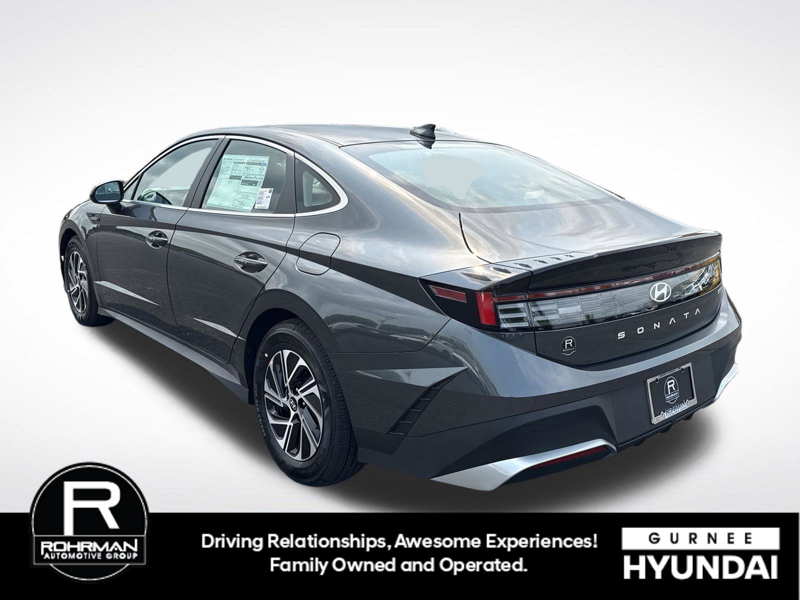 Used 2026 Hyundai Sonata Blue FWD image 6