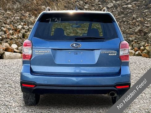 Used 2016 Subaru Forester 2.5i Limited AWD/4WD image 4