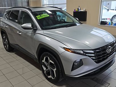 Used 2023 Hyundai Tucson SEL w/ Convenience Package