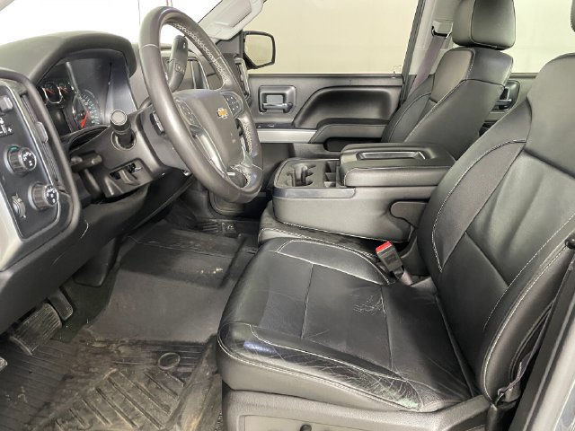 Certified 2017 Chevrolet Silverado 1500 LT w/ All Star Edition AWD/4WD image 2
