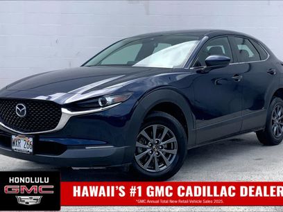 Used 2020 MAZDA CX-30 FWD