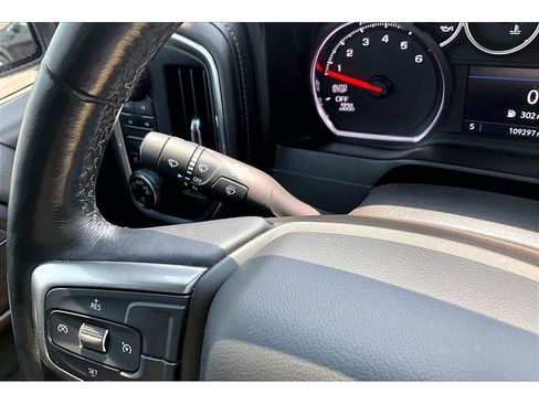Used 2021 Chevrolet Silverado 1500 LT w/ All Star Edition Plus AWD/4WD image 20
