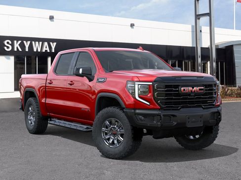 New 2026 GMC Sierra 1500 AT4X AWD/4WD image 7