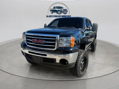 Used 2013 GMC Sierra 1500 SLE