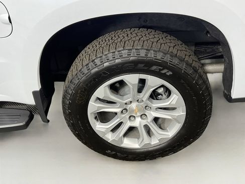 Certified 2026 Chevrolet Silverado 1500 LTZ AWD/4WD image 27