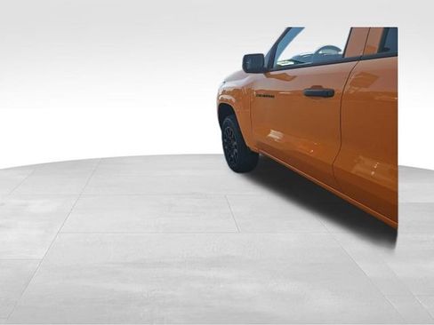 New 2026 Chevrolet Colorado W/T w/ WT Custom Package image 13