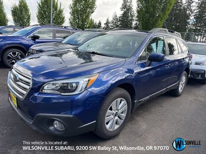 Used 2017 Subaru Outback 2.5i Premium