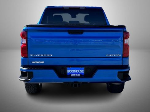 Certified 2023 Chevrolet Silverado 1500 Custom image 6
