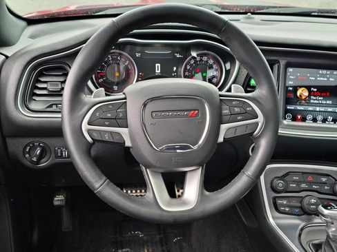 Used 2017 Dodge Challenger R/T Scat Pack w/ Leather Interior Group image 6