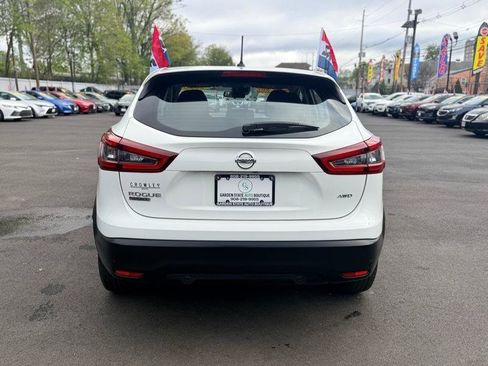 Used 2020 Nissan Rogue Sport S AWD/4WD image 7