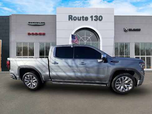 Used 2023 GMC Sierra 1500 Denali w/ Denali Reserve Package image 5