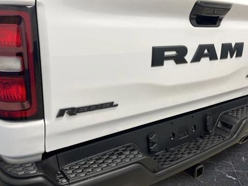 New 2026 RAM 1500 Rebel w/ Advanced Safety Group II AWD/4WD image 43