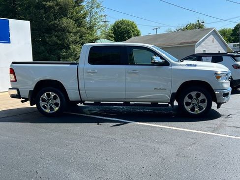 Used 2022 RAM 1500 Big Horn AWD/4WD image 49