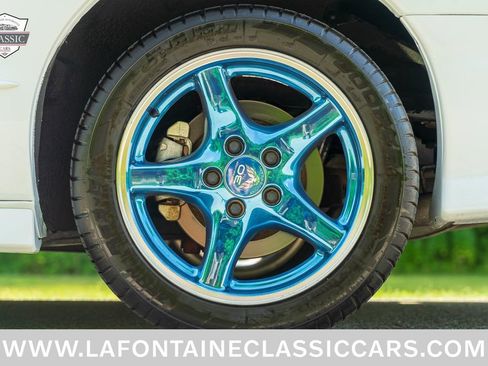 Used 1999 Pontiac Firebird Trans Am RWD image 35