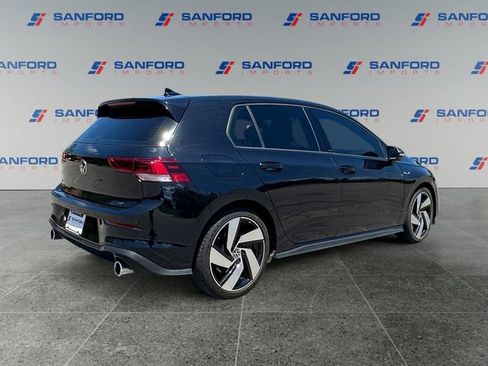 Used 2022 Volkswagen GTI SE FWD image 5