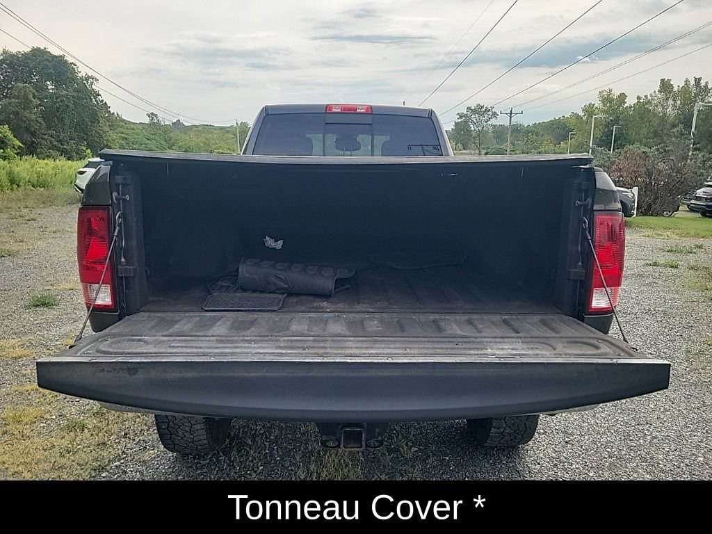 Used 2018 RAM 2500 Big Horn AWD/4WD image 7