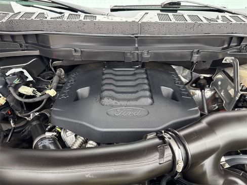 Used 2022 Ford F150 Platinum w/ Equipment Group 701A High image 42