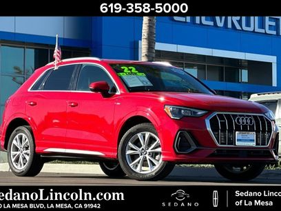 Used 2022 Audi Q3 2.0T Premium