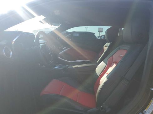 Certified 2023 Chevrolet Camaro SS image 13