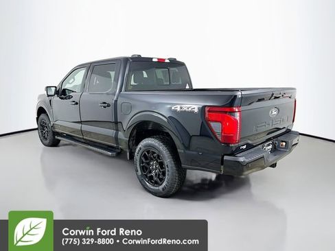 New 2025 Ford F150 XLT w/ Equipment Group 302A MID image 5