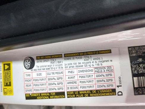 Used 2016 Toyota 4Runner SR5 RWD image 14