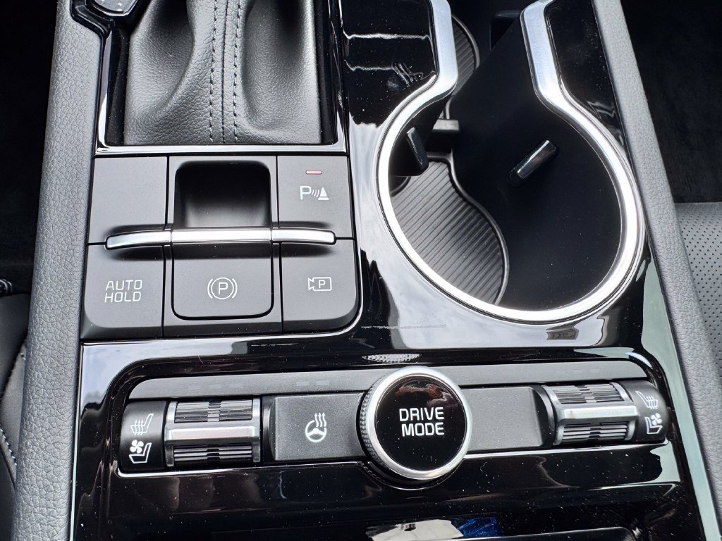 New 2026 Kia K5 EX FWD image 19