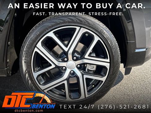Used 2024 Jeep Compass Limited w/ Elite Group AWD/4WD image 33