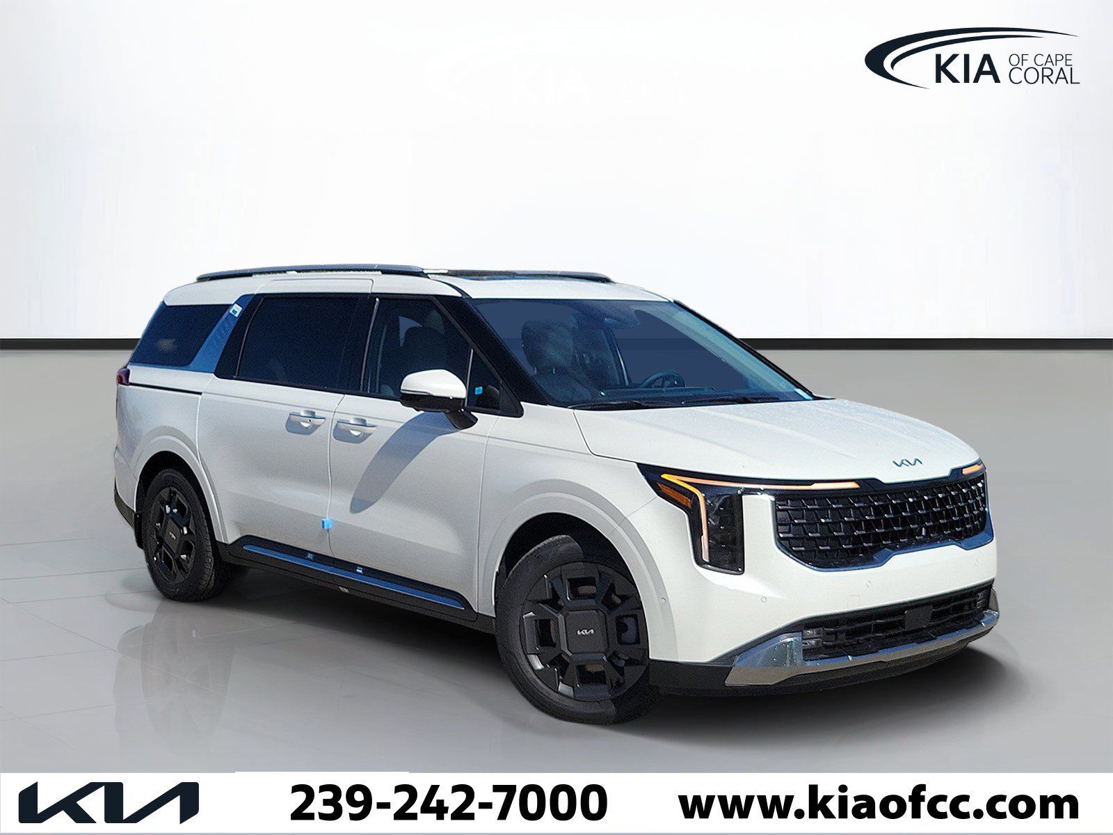New 2027 Kia Carnival SX FWD image 1