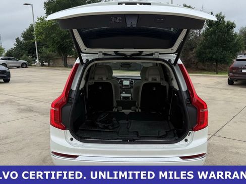 Certified 2024 Volvo XC90 T8 Ultimate AWD/4WD image 7