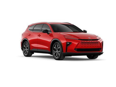 New 2026 Toyota Crown Signia XLE image 15