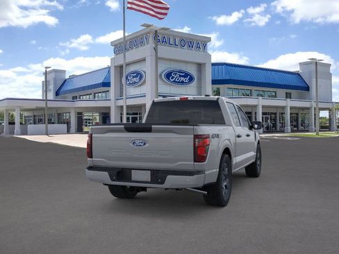 New 2026 Ford F150 STX w/ Equipment Group 200A AWD/4WD image 8