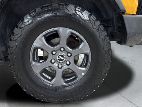 Used 2022 Ford Bronco Big Bend image 38