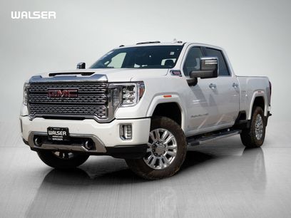Used 2021 GMC Sierra 3500 Denali w/ Denali Ultimate Package
