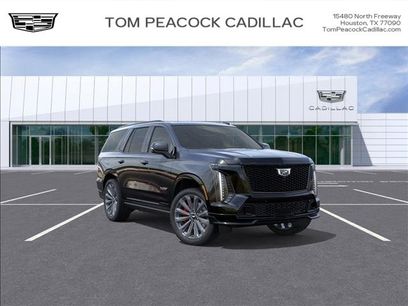 New 2026 Cadillac Escalade V