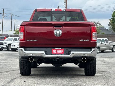 Used 2021 RAM 1500 Big Horn AWD/4WD image 4