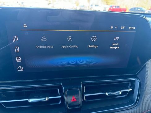 Used 2024 Chevrolet TrailBlazer RS image 24