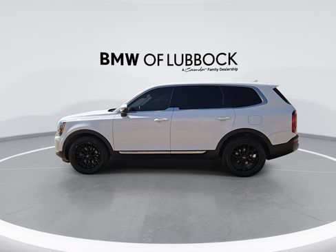 Used 2021 Kia Telluride LX AWD/4WD image 6