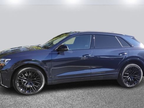 New 2026 Audi SQ8 Prestige image 3