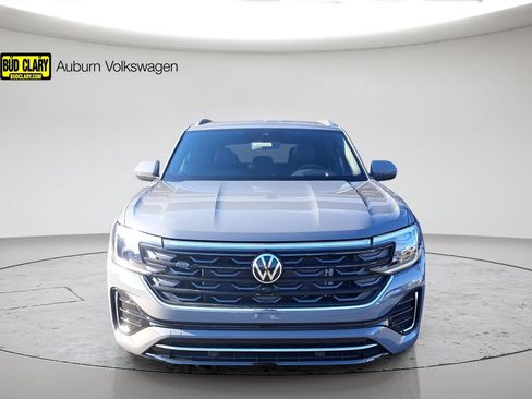 New 2025 Volkswagen Atlas Cross Sport SEL Premium R-Line AWD/4WD image 4