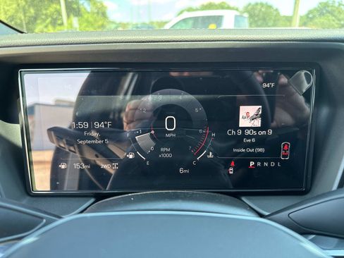 New 2026 GMC Terrain AT4 w/ LPO, Floor Liner Package image 32