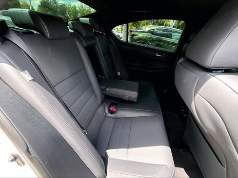 Used 2025 Lexus IS 350 F Sport w/ Navigation Package RWD image 20