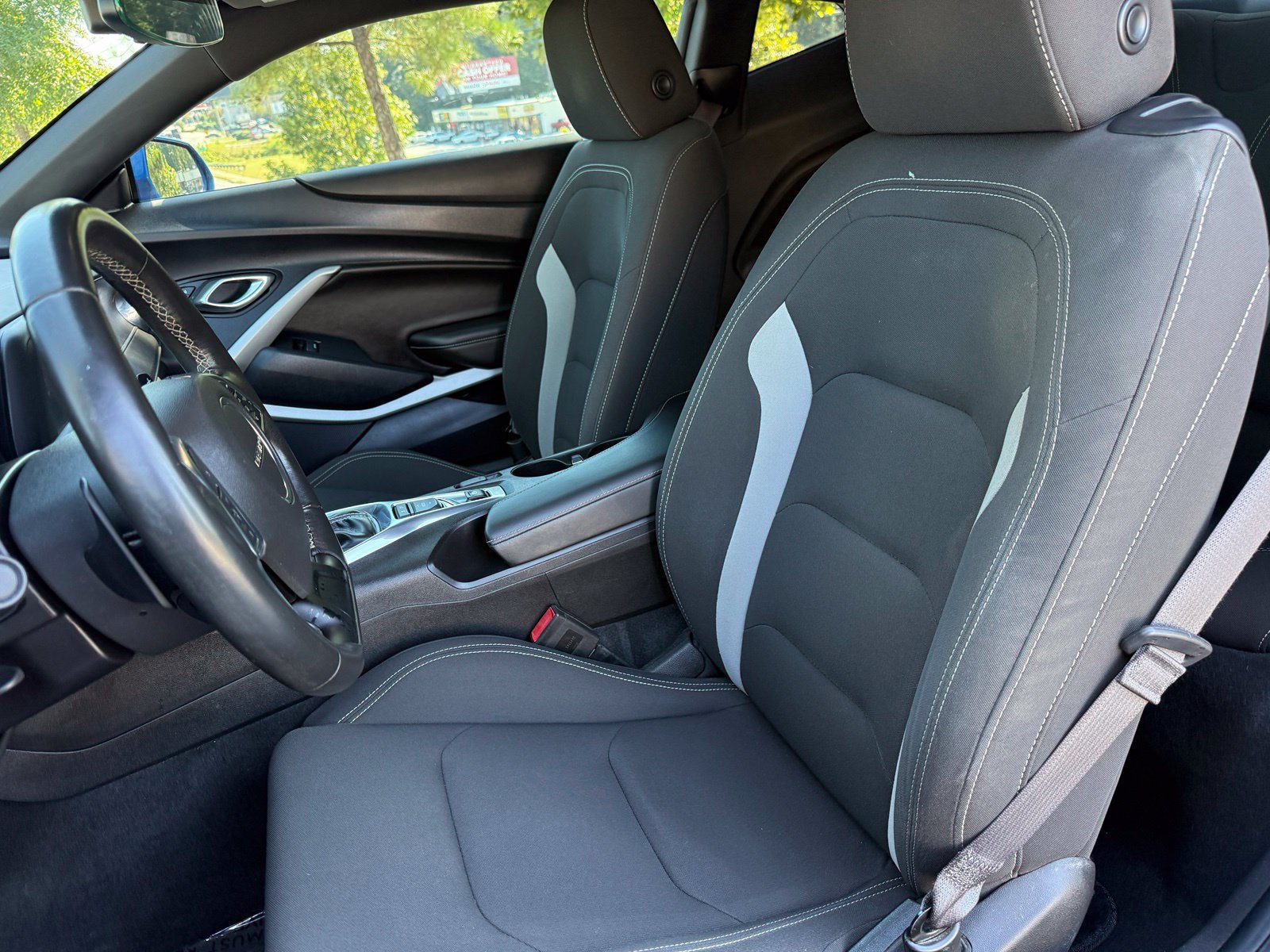 Used 2016 Chevrolet Camaro LT w/ RS Package RWD image 36