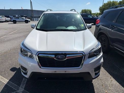 Used 2020 Subaru Forester Limited AWD/4WD image 2