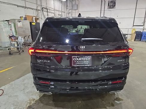 New 2026 Buick Enclave Sport Touring w/ Power Package AWD/4WD image 5
