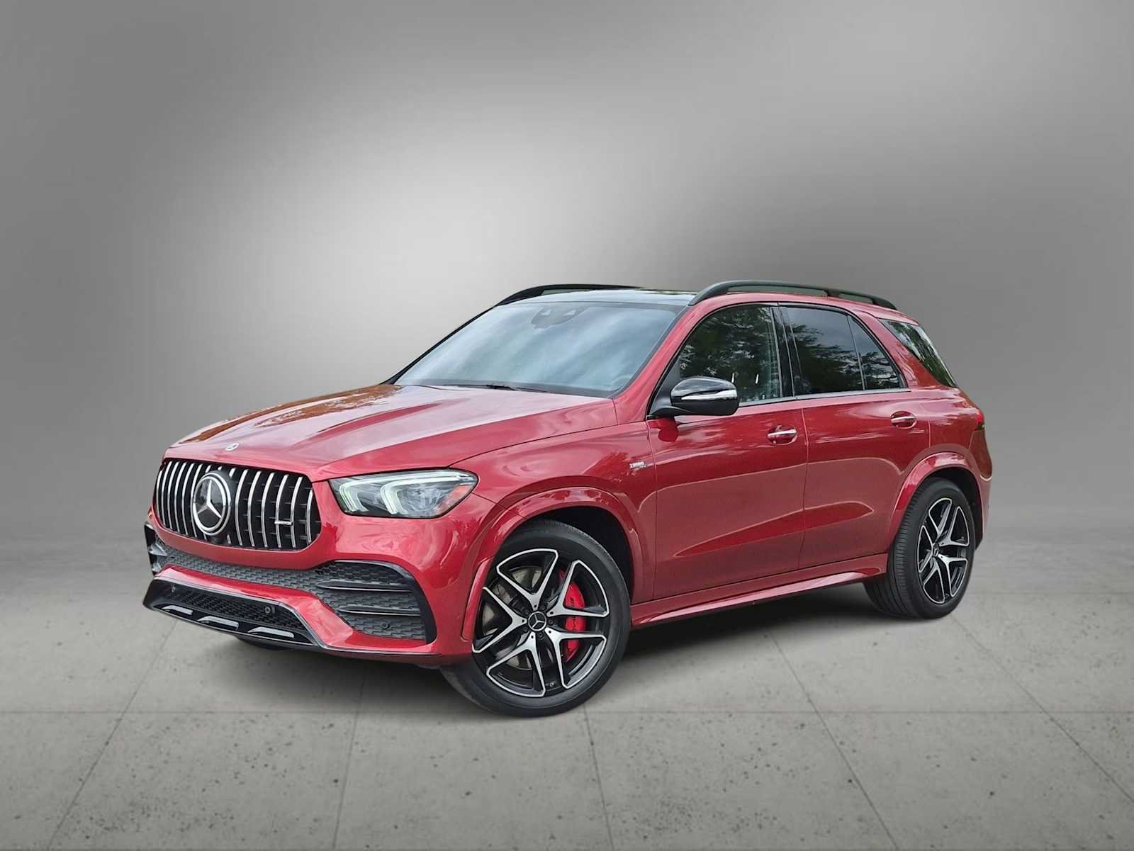 Used 2023 Mercedes-Benz GLE 53 AMG 4MATIC image 1