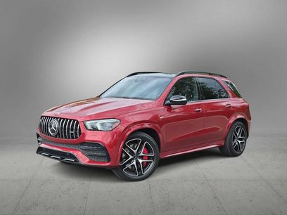 Used 2023 Mercedes-Benz GLE 53 AMG 4MATIC